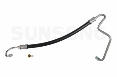 Power Steering Pressure Line Hose Assembly S5 3402171