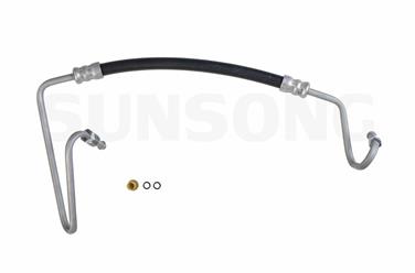 Power Steering Pressure Line Hose Assembly S5 3402184