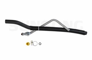 Power Steering Return Line Hose Assembly S5 3402188