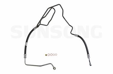 Power Steering Pressure Line Hose Assembly S5 3402200