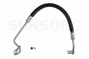 2013 Cadillac Escalade ESV Power Steering Pressure Line Hose Assembly S5 3402221