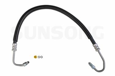 2005 Ford F-350 Super Duty Power Steering Pressure Line Hose Assembly S5 3402312