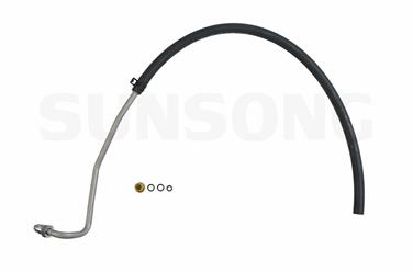 Power Steering Return Line Hose Assembly S5 3402319