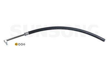 2008 Ford Crown Victoria Power Steering Return Line Hose Assembly S5 3402321