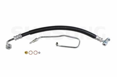 2006 Nissan Sentra Power Steering Pressure Line Hose Assembly S5 3402323