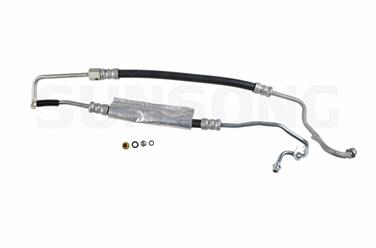 Power Steering Pressure Line Hose Assembly S5 3402352