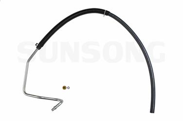 2006 Ford Escape Power Steering Return Line Hose Assembly S5 3402423