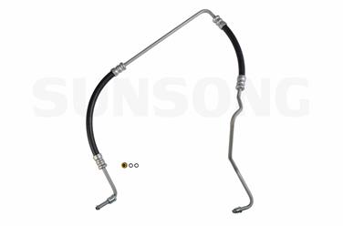 Power Steering Pressure Line Hose Assembly S5 3402426