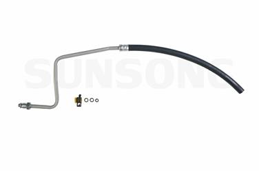 Power Steering Return Line Hose Assembly S5 3402430