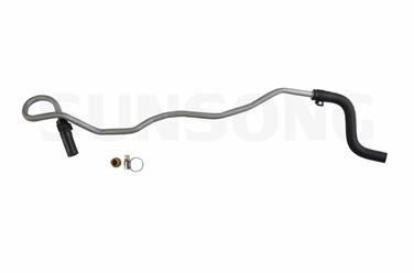 2006 Pontiac Montana Power Steering Return Line Hose Assembly S5 3402459