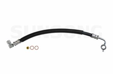 2005 Nissan Sentra Power Steering Pressure Line Hose Assembly S5 3402461