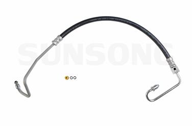 Power Steering Pressure Line Hose Assembly S5 3402484