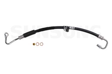 Power Steering Pressure Line Hose Assembly S5 3402514