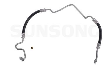 2005 Ford E-350 Super Duty Power Steering Pressure Line Hose Assembly S5 3402520