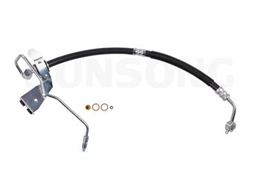 Power Steering Pressure Line Hose Assembly S5 3402525