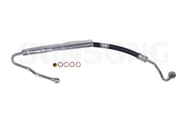 Power Steering Pressure Line Hose Assembly S5 3402565