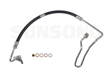 Power Steering Pressure Line Hose Assembly S5 3402573