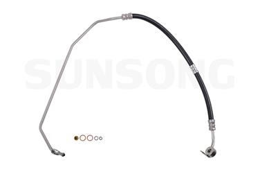 Power Steering Pressure Line Hose Assembly S5 3402655