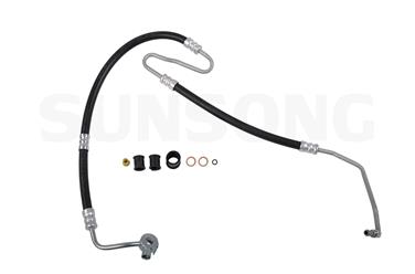 Power Steering Pressure Line Hose Assembly S5 3402776