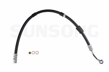 Power Steering Pressure Line Hose Assembly S5 3402819