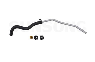 2008 Nissan Maxima Power Steering Return Line Hose Assembly S5 3402879