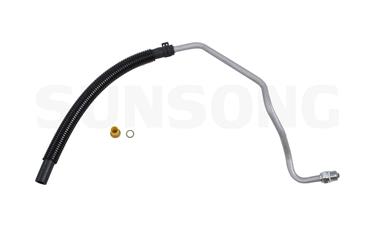 Power Steering Return Line Hose Assembly S5 3402897