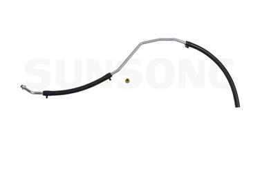 Power Steering Return Line Hose Assembly S5 3402900