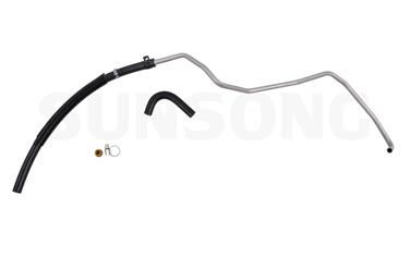 2004 Chrysler Town & Country Power Steering Return Line Hose Assembly S5 3402902