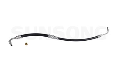 Power Steering Pressure Line Hose Assembly S5 3403009