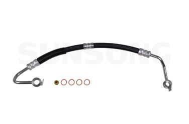 1993 Toyota T100 Power Steering Pressure Line Hose Assembly S5 3403011