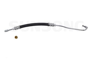 Power Steering Cylinder Line Hose Assembly S5 3403016