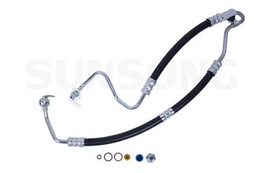 Power Steering Pressure Line Hose Assembly S5 3403237