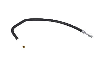 2010 Jeep Grand Cherokee Power Steering Return Line Hose Assembly S5 3403243