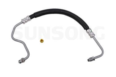 2008 Ford F-250 Super Duty Power Steering Pressure Line Hose Assembly S5 3403250