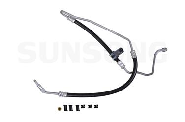 2014 Jeep Grand Cherokee Power Steering Pressure Line Hose Assembly S5 3403275