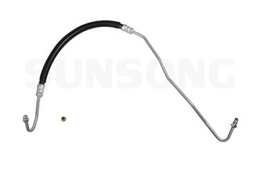 Power Steering Pressure Line Hose Assembly S5 3403283