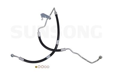 Power Steering Pressure Line Hose Assembly S5 3403298