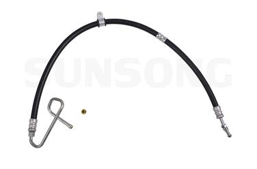 Power Steering Pressure Line Hose Assembly S5 3403600