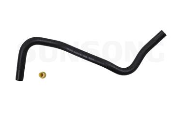 2005 Nissan Titan Power Steering Return Line Hose Assembly S5 3403683