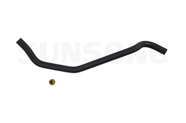 2009 Nissan Armada Power Steering Return Line Hose Assembly S5 3403685