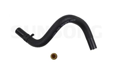 2005 Nissan Titan Power Steering Return Line Hose Assembly S5 3403687