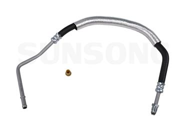 2013 Jeep Compass Power Steering Return Line Hose Assembly S5 3403691