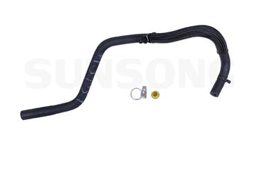 2006 Ford Fusion Power Steering Return Line Hose Assembly S5 3403903