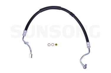 Power Steering Pressure Line Hose Assembly S5 3403971