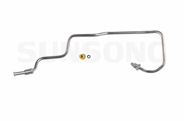 2003 Mitsubishi Eclipse Power Steering Pressure Line Hose Assembly S5 3602467