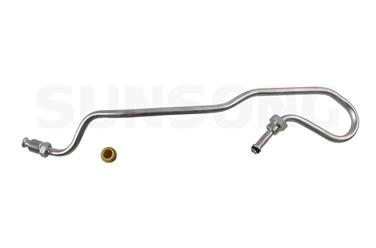 2002 Mitsubishi Galant Power Steering Pressure Line Hose Assembly S5 3602594