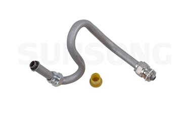 2000 Chrysler LHS Power Steering Pressure Line Hose Assembly S5 3602734