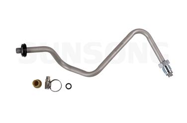 2011 Jeep Grand Cherokee Power Steering Return Line Hose Assembly S5 3602873