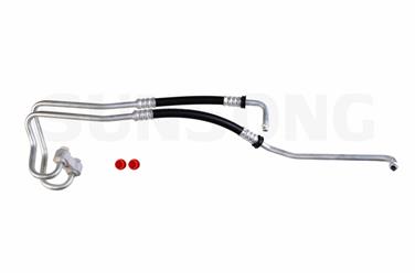 2000 Chevrolet Blazer Engine Oil Cooler Hose Assembly S5 5801007