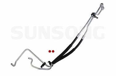 2000 Chevrolet Astro Engine Oil Cooler Hose Assembly S5 5801009